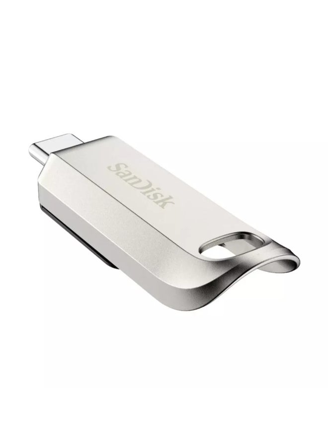 Sandisk 128GB Ultra Luxe USB Type-C Flash - SDCZ75-128G-G46 128 GB  - Image 4