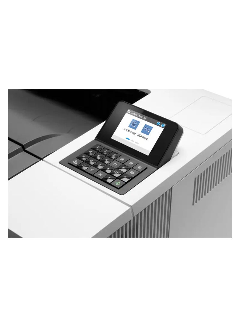 HP LaserJet Enterprise M507dn (1PV87A) White  - Image 3