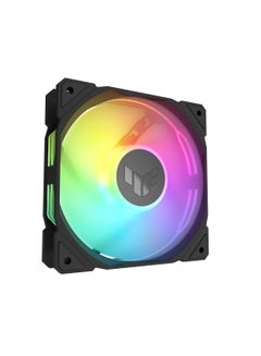 ASUS TUF Gaming TR120 ARGB Standard Blade Single Pack Black  - Image 3