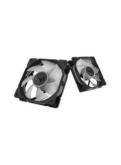 ASUS TUF Gaming TR120 ARGB Standard Blade Single Pack Black  - Image 2