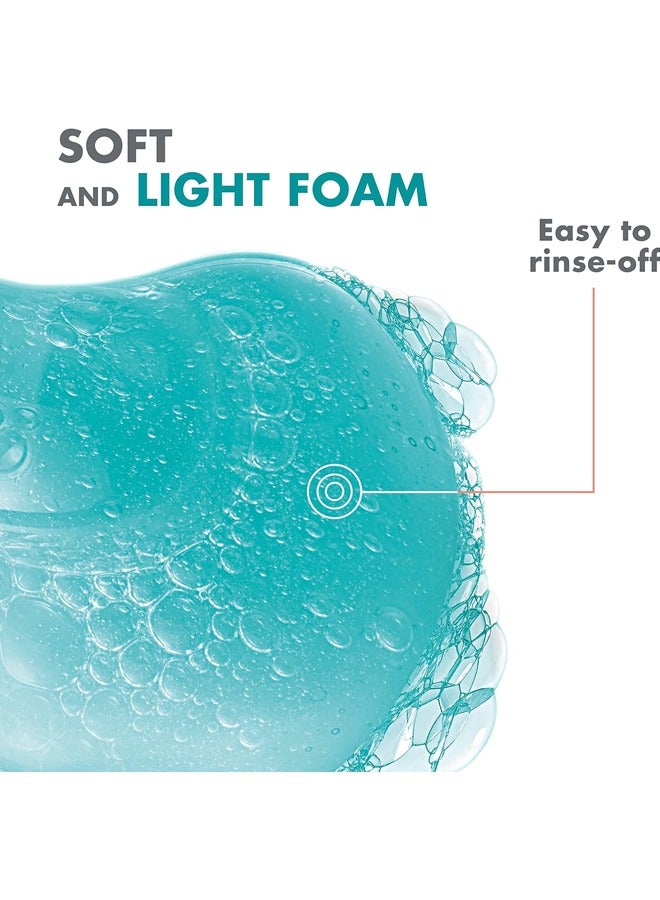 Avene Cleanance Cleansing Gel - Purifying, Mattifying 200 mlml - Image 4