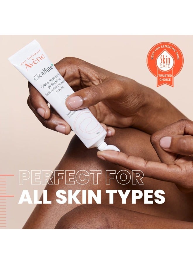 Avene Cicalfate+ Repairing Protection Cream 40 MLml - Image 5