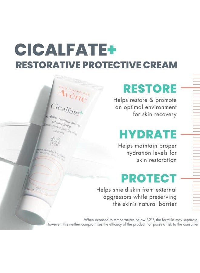 Avene Cicalfate+ Repairing Protection Cream 40 MLml - Image 2