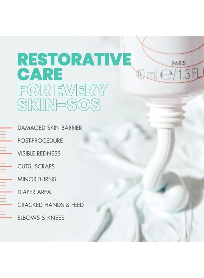 Avene Cicalfate+ Repairing Protection Cream 40 MLml - Image 4