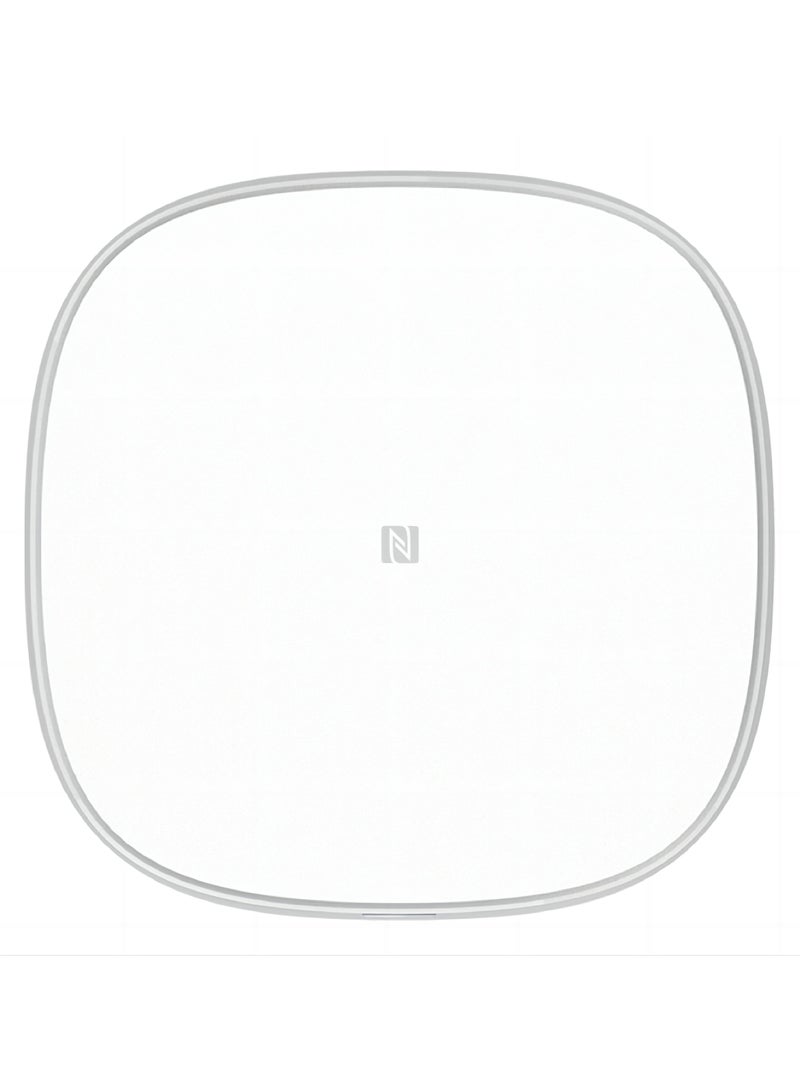 ZTE - 5G Indoor Modem CPE Router,5G Dual-mode WIFI 6 Dual Band 5400Mbps Up To 128 Devices-Global Version White White - Image 1