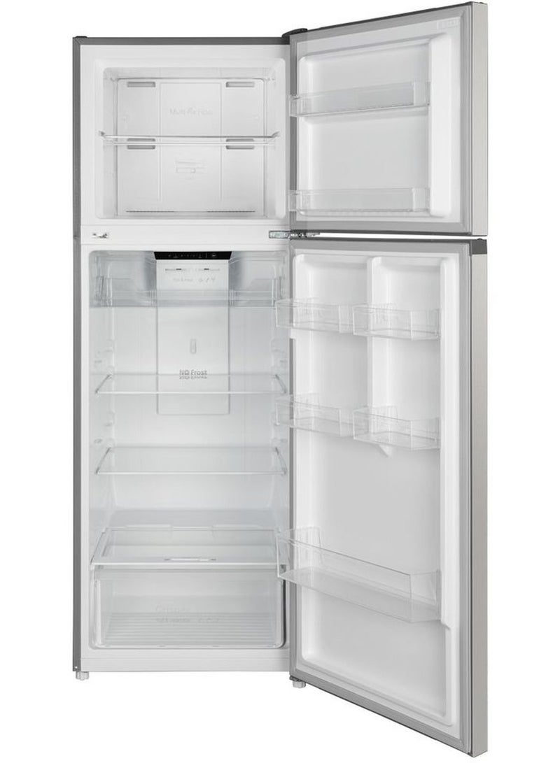 CANDY Top Mount Refrigerator Gross 470L CCDN470S19 Silver - Image 2