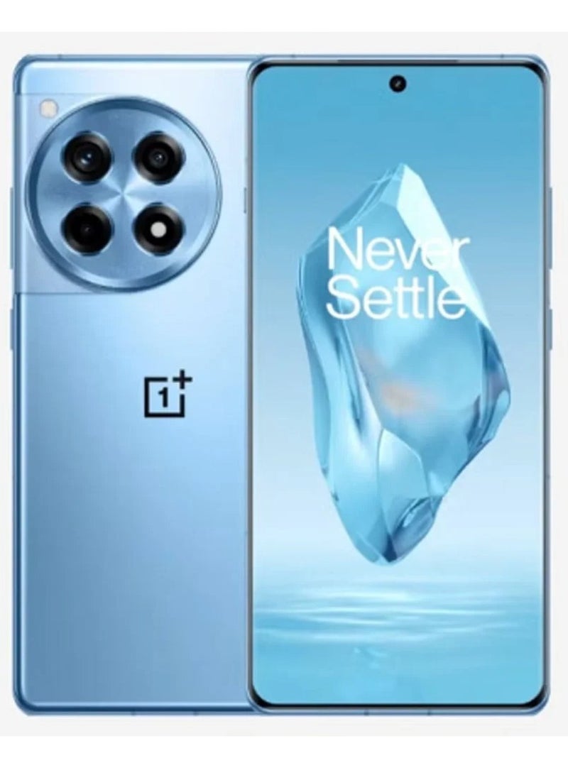 OnePlus 12R Dual SIM Cool Blue 16GB RAM 512GB 5G - International Version  - Image 4