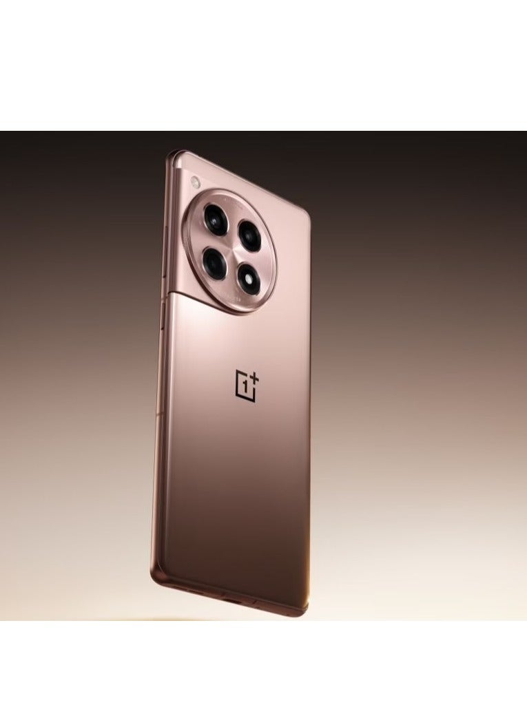OnePlus 12R Dual SIM Sunset Dune 16GB RAM 512GB 5G - International Version  - Image 1