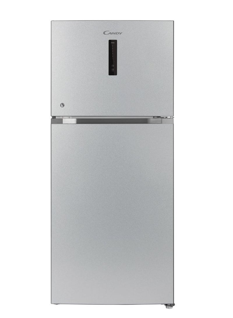 CANDY Top Mount Refrigerator Gross 550L CCDNI550DS19 Silver - Image 1