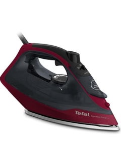 Tefal Steam Iron Express Steam Plus 270 ml 2600 W FV2869E2 Black  - Image 1