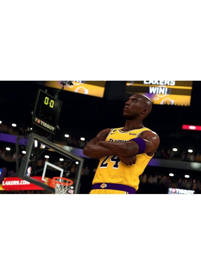 2K NBA 2K21 Mamba Forever Edition - Xbox One/Series X  - Image 3