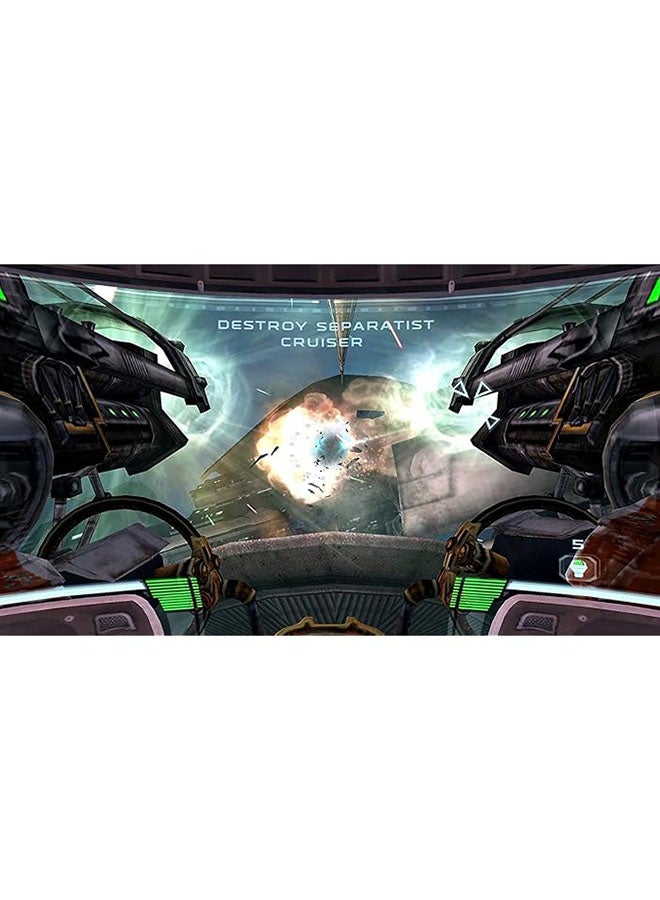 تي إتش كيو نورديك Star Wars Racer and Commando Combo - Nintendo Switch  - Image 4