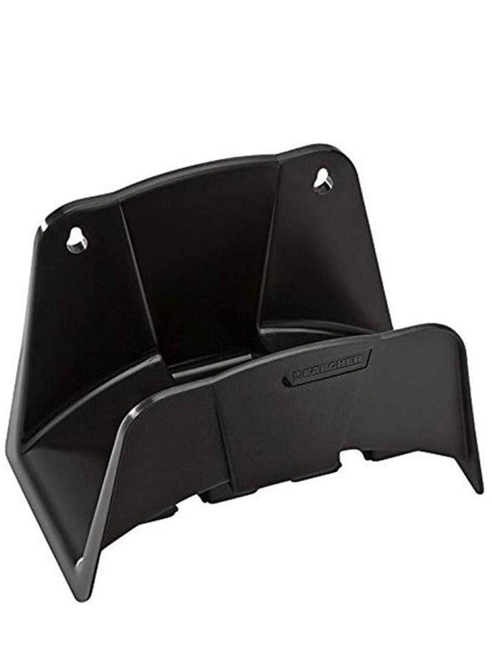 KARCHER - Wall Hose Hanger Made of High Quality Plastic Black - Image 1