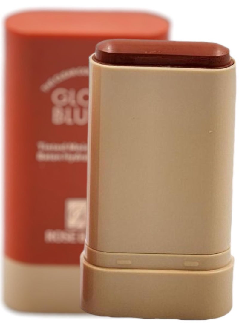ROSE BERRY Glow Blush Juicy