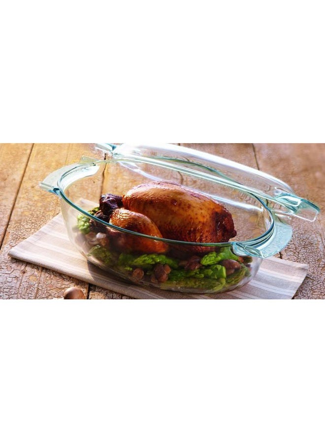 Pasabahce - Borcam Casserole Set Of 6 Clear - Image 1