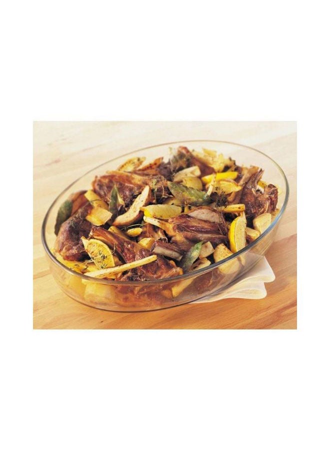 Pasabahce - Borcam Casserole Set Of 6 Clear - Image 1