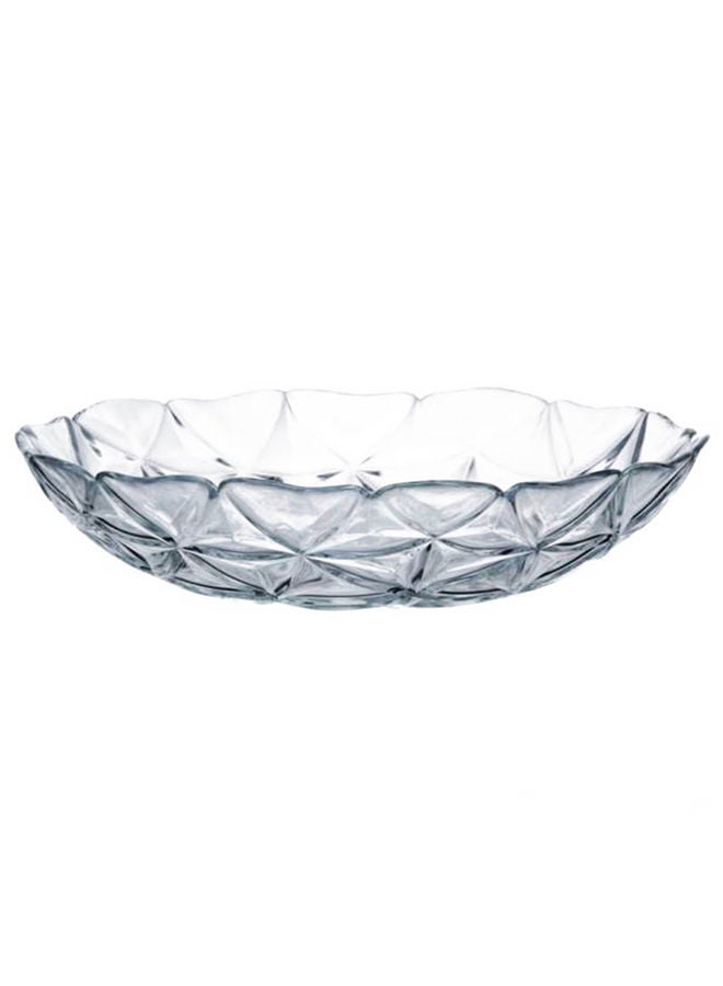 باساباتشي طقم صحون عميقة شفاف من استريلا مكون من 6 قطع  - Image 1