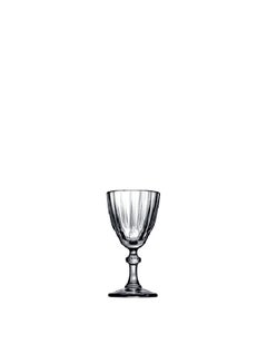 Pasabahce Diamond Liqueur Glass Set Of 4 Piece 49 cc Clear 49MLml  - Image 1