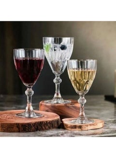 Pasabahce Diamond Liqueur Glass Set Of 4 Piece 49 cc Clear 49MLml  - Image 3