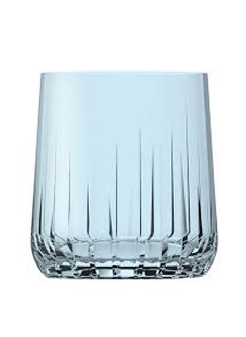 6 Piece Nova Whisky Glass Set 315 ML Multicolour