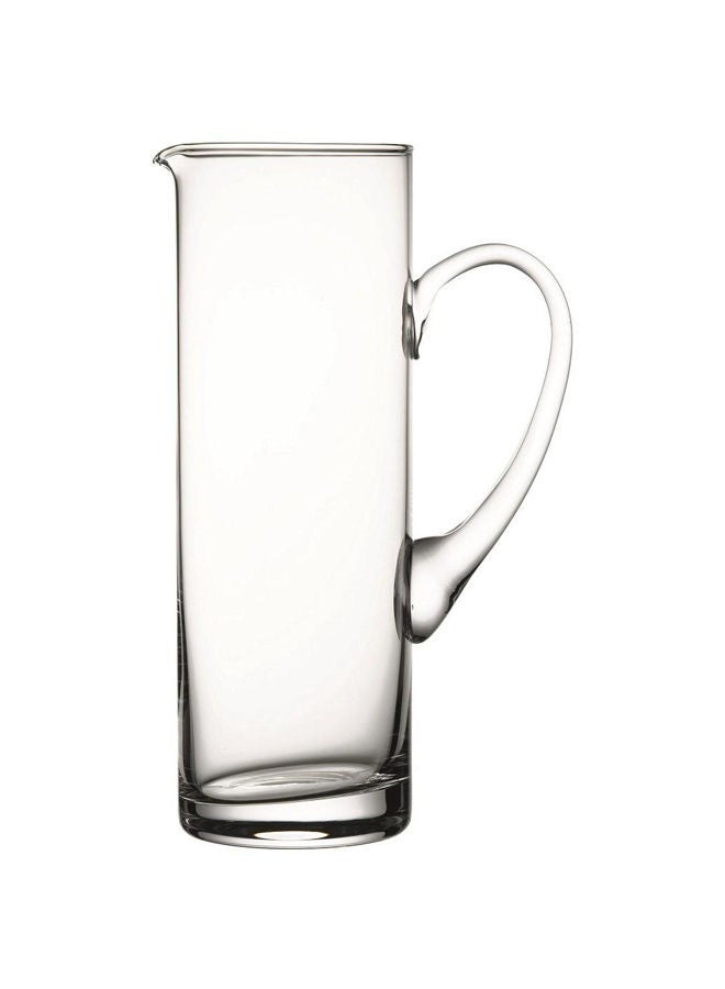 Pasabahce Nude Prosecco Jug 1550 cc 51 3/4 oz Clear