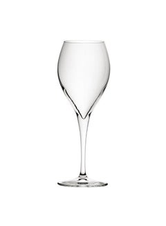 Pasabahce Veneto Red Wine Glasses Set Of 6 445 cc 15 oz Clear 