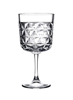 Pasabahce Estrella Wine Glass Set 4 Pcs Clear  - Image 1