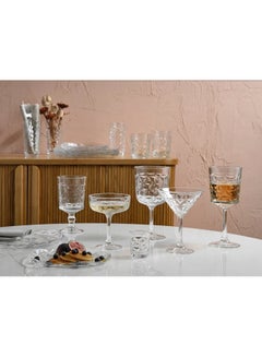 Pasabahce Estrella Wine Glass Set 4 Pcs Clear  - Image 2