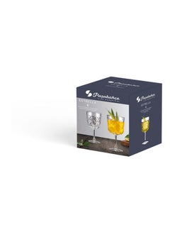 Pasabahce Estrella Wine Glass Set 4 Pcs Clear  - Image 3