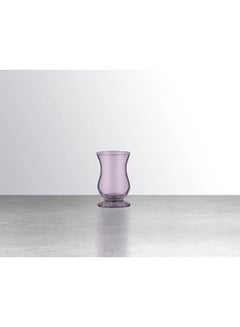 Pera Tea Glass Set 6 Pcs Purple - pnsku/N70105168V/45/_/1725187089/0c61ccb0-fe06-43e0-96e6-7568e5a3b83a