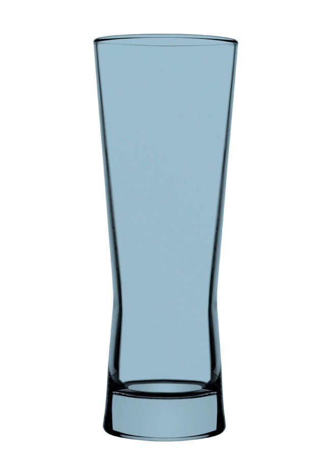 Pasabahce - Cerveza Highball Glass Turquoise - Image 1