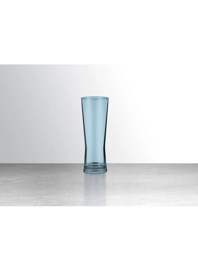 Pasabahce - Cerveza Highball Glass Turquoise - Image 1