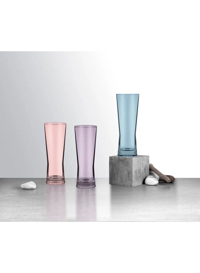 Pasabahce - Cerveza Highball Glass Turquoise - Image 1