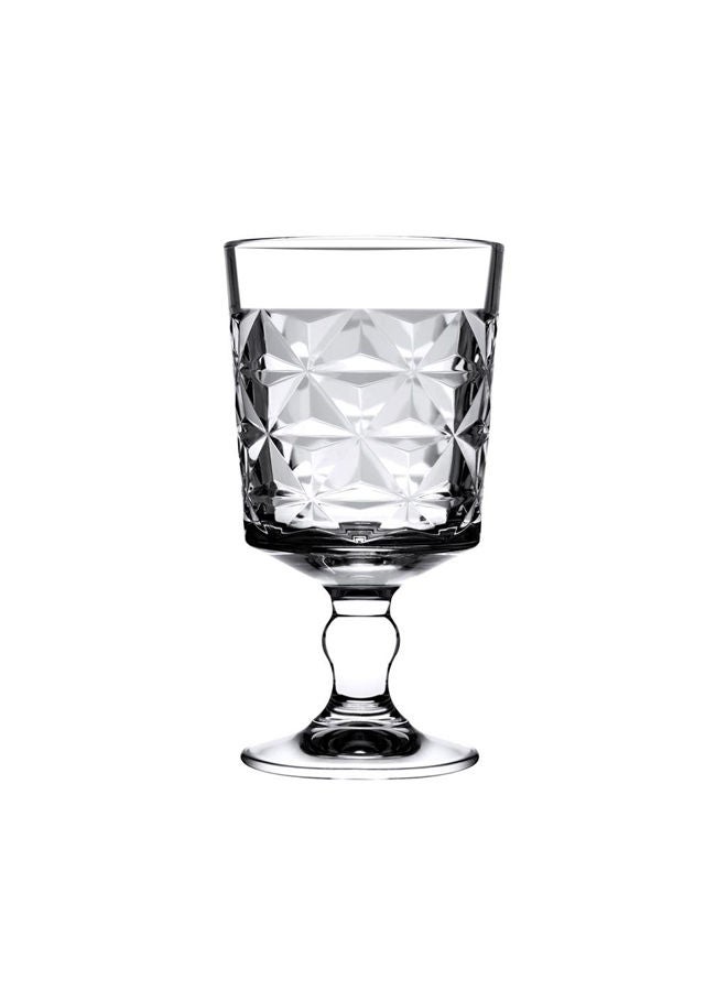Pasabahce - Estrella Digestive Glasses Set Of 4 Clear - Image 1