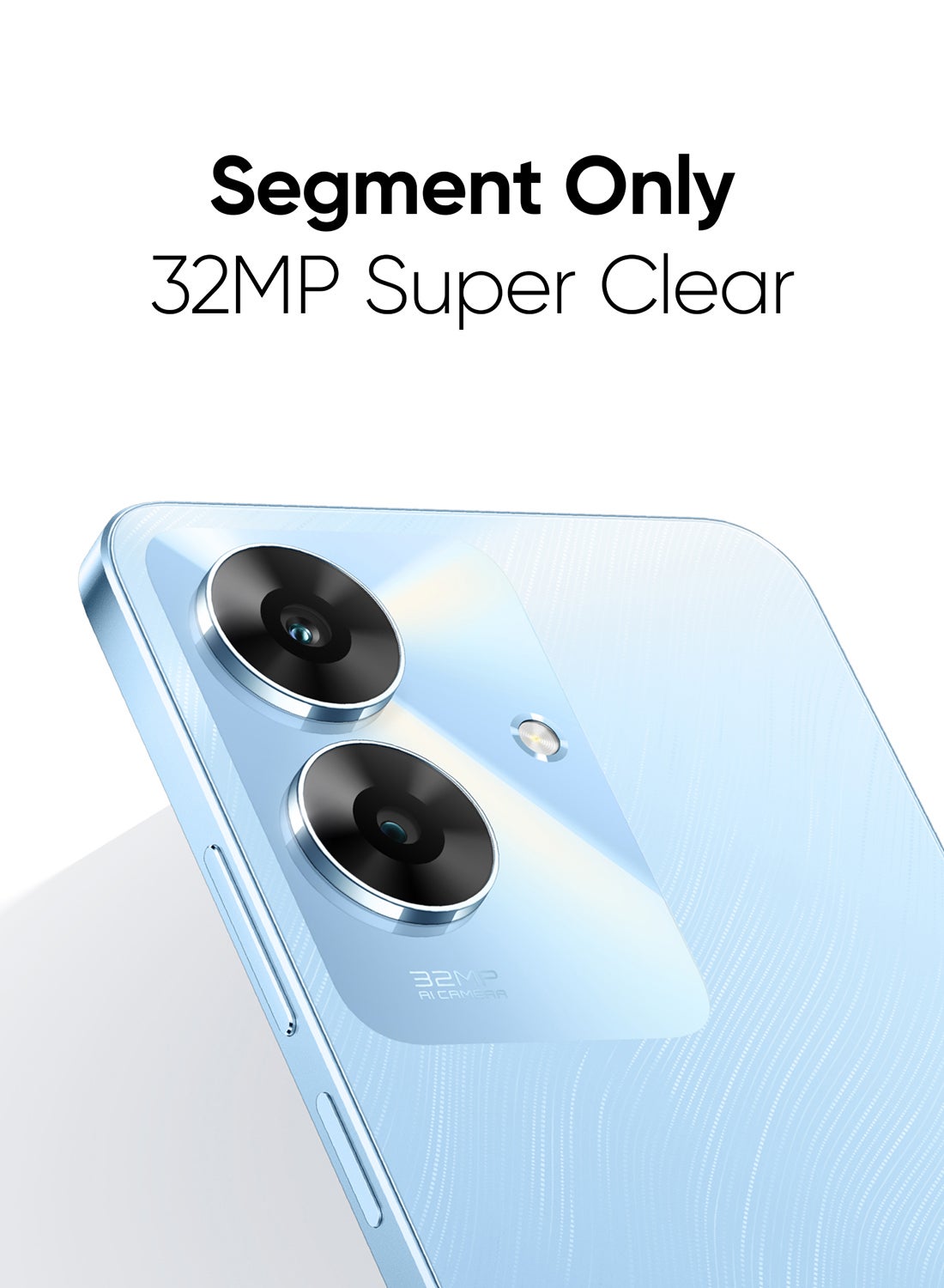 realme Note 60 Dual SIM Voyage Blue 4GB RAM 128GB 4G