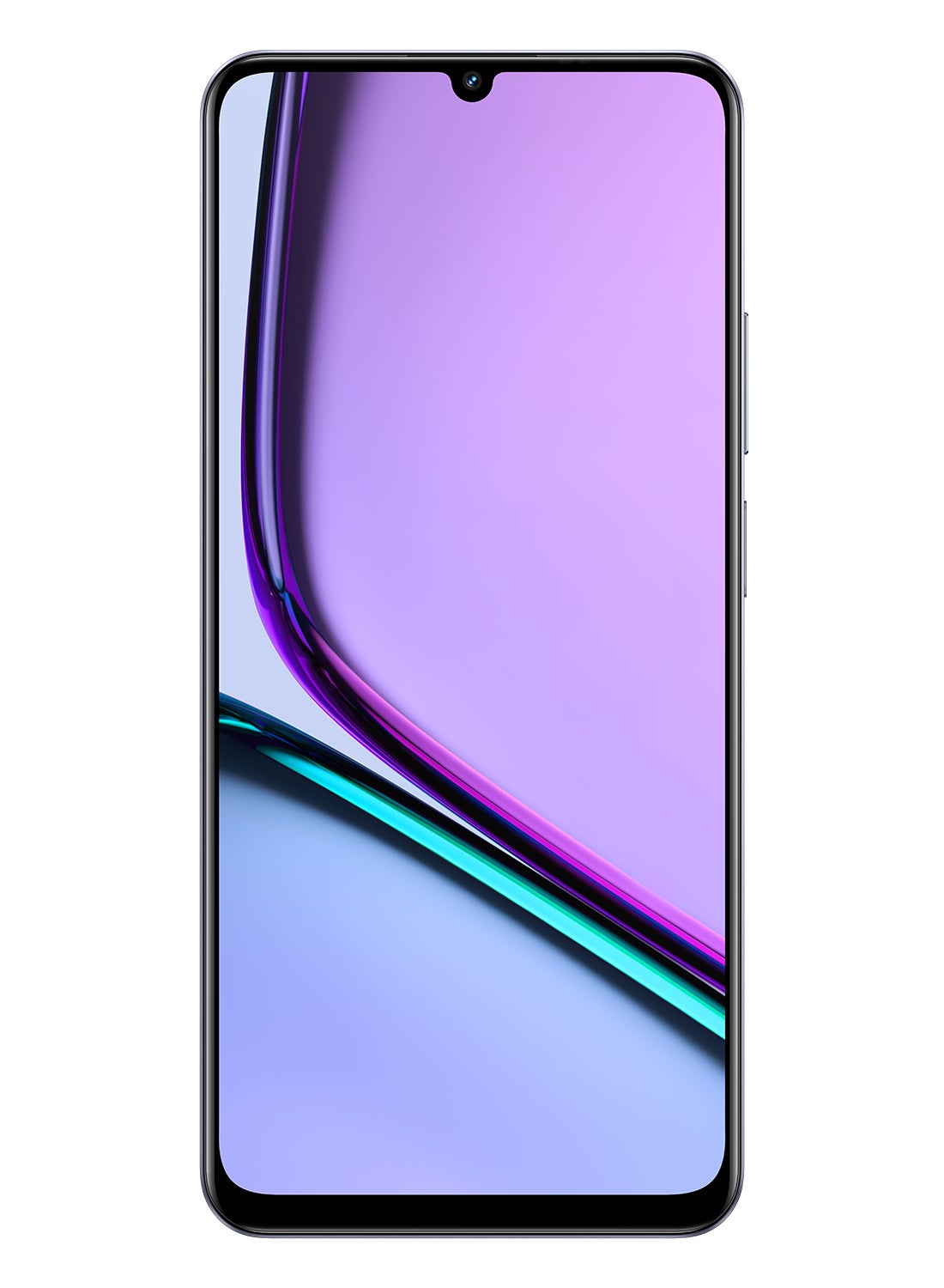 Buy realme Note 60 Dual SIM Marble Black - Middle East Version