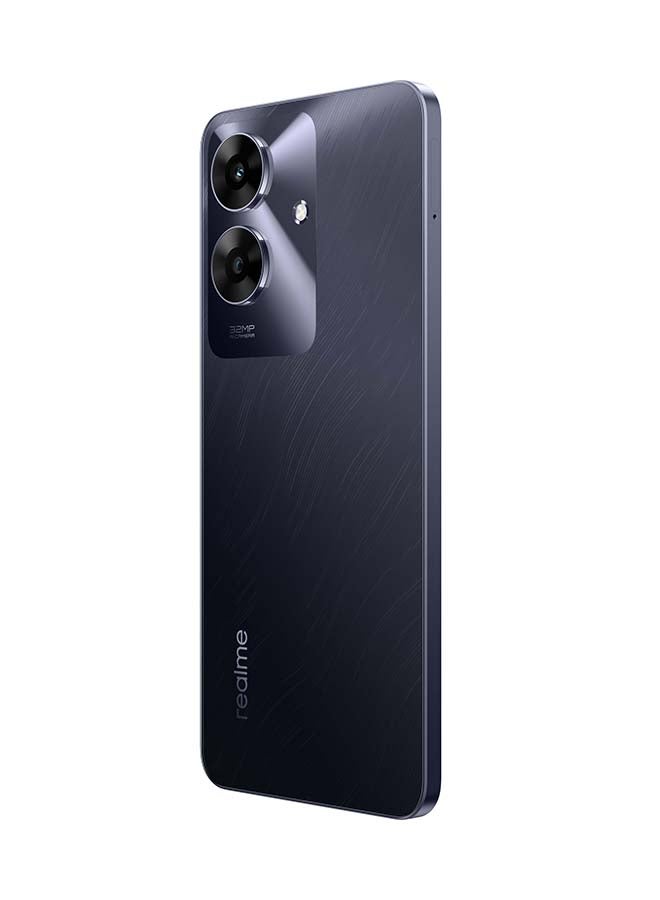 realme - Note 60 Dual SIM Marble Black 4GB RAM 256GB 4G - Middle East Version - Image 1