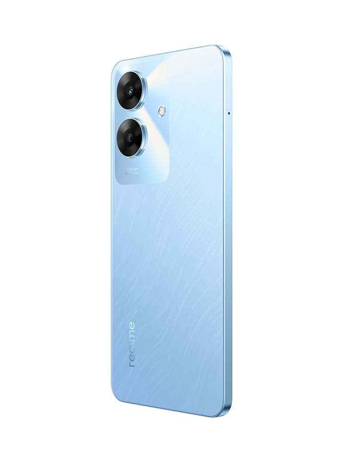 Note 60 Dual SIM Voyage Blue 3GB RAM 64GB 4G - Middle East Version