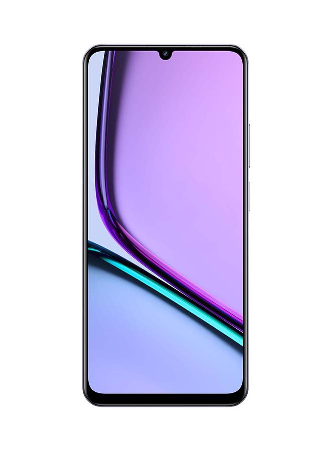 ريل مي Note 60 Dual SIM Marble Black 3GB RAM 64GB 4G - Middle East Version  - Image 2