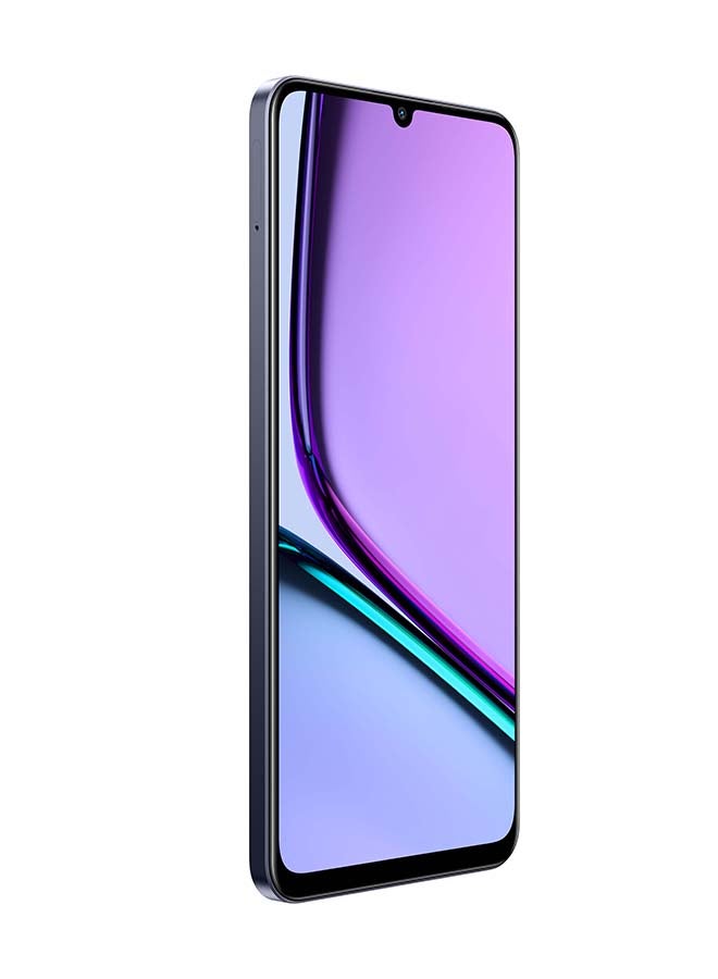 ريل مي Note 60 Dual SIM Marble Black 3GB RAM 64GB 4G - Middle East Version  - Image 5