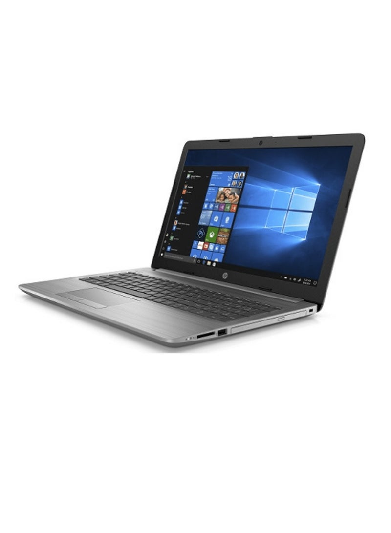 HP - Renewed - 255 G7 - Cpu Amd Ryzen 5 Pro 3500U - Ram 8 Gb Ddr4 - Hard 256 Gb Ssd - Vga Amd Radeon Vega8 2 Gb - 15.6'' Inch Full Hd Screen English/Arabic Grey - Image 1