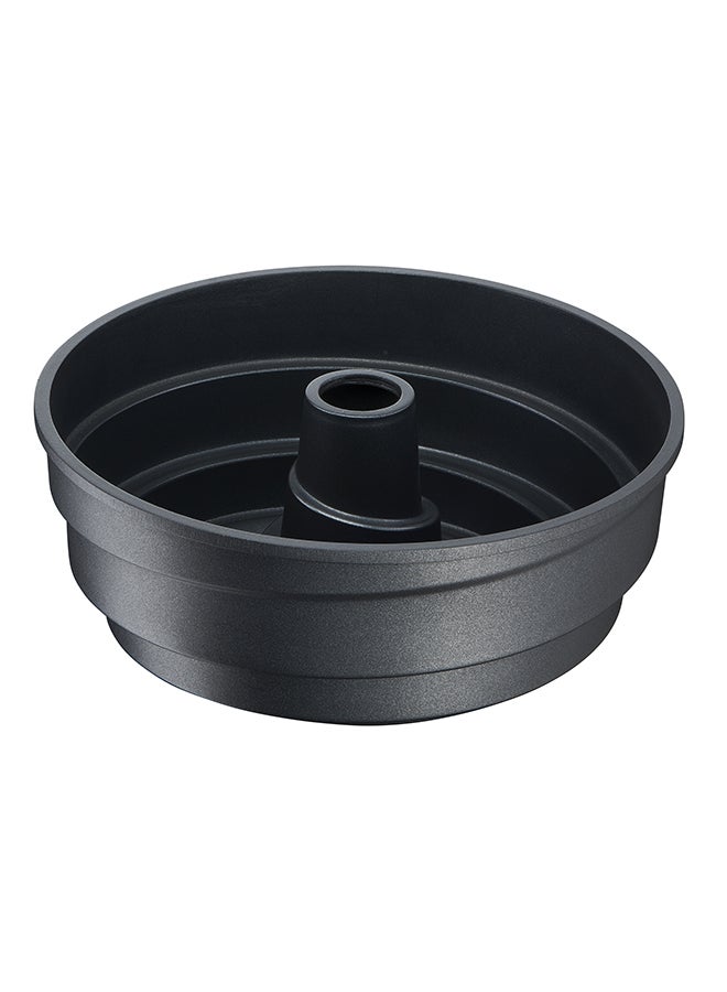 Tefal TEFAL Baking Mold | Geometric Bundt Pan 25 cm | Perfectly Even Golden-Brown Results | Non-Stick Coating Inside and Out | Easy Cleaning | Black | Modern Spiral Cake Pan | 2 Years Warranty | J3030404 Black 25cm - Image 4