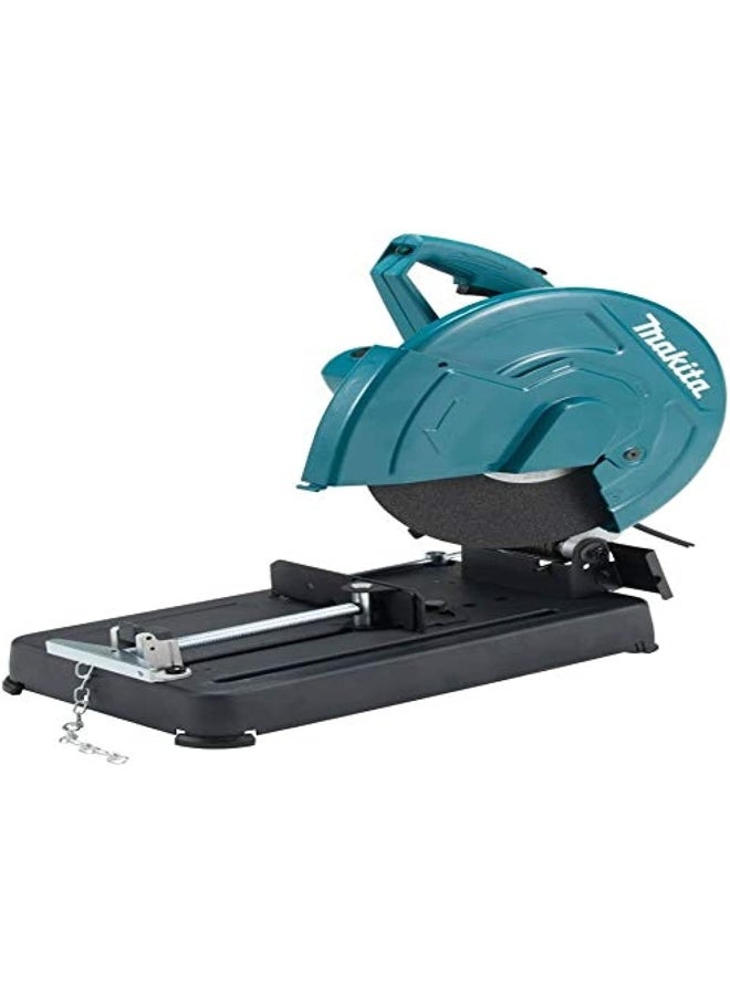 Makita Saw Cut-Off Machine 2000W 15 Amp 14 In355Mm Lw1401 - Image 1