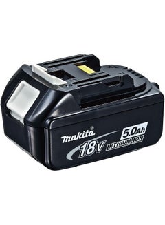 Makita Makita Cordless Impact Wrench With Battery, 18Vli-Ion - Dtw1001Rtj  - Image 4