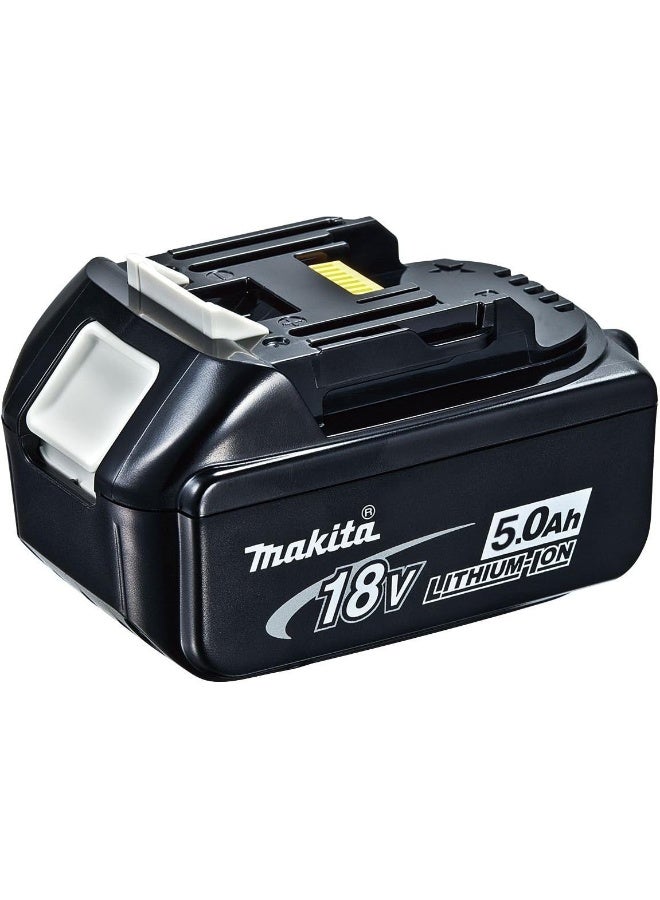 Makita - Makita Cordless Impact Wrench With Battery, 18Vli-Ion - Dtw1001Rtj - Image 1