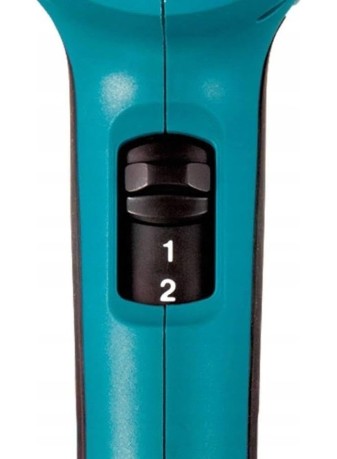 ماكيتا ماكيتا مسدس حراري 50掳، 300掳، و600掳C 3 أوضاع Hg6030K  - Image 5