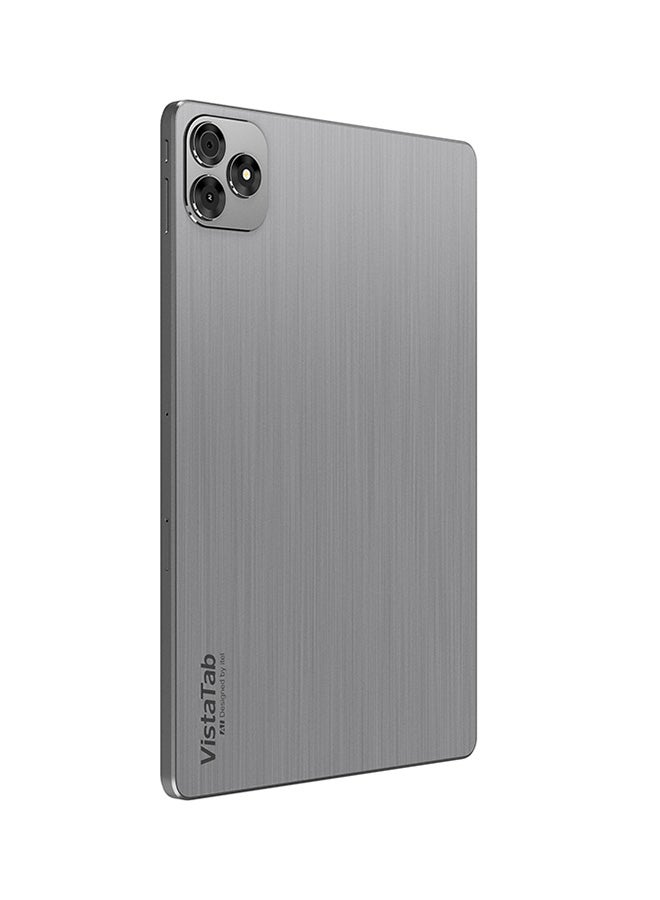 إيتيل فيستا تاب 30 بشاشة 11 بوصة وبطاقة SIM مزدوجة وذاكرة وصول عشوائي 4+8 جيجابايت وذاكرة داخلية 128 جيجابايت وشبكة الجيل الرابع - إصدار الشرق الأوسط مع غطاء للكمبيوتر اللوحي - Image 4