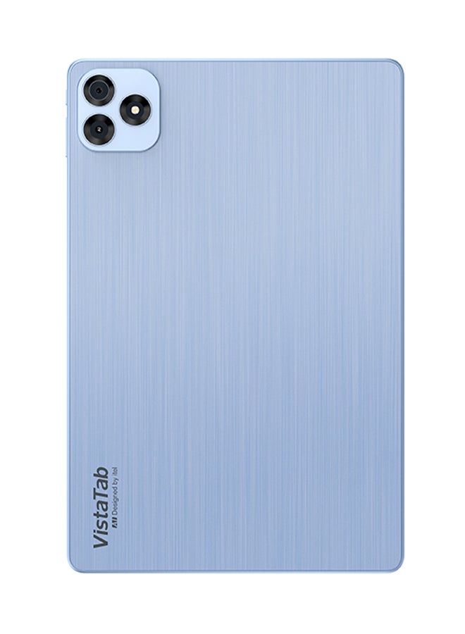 إيتيل فيستا تاب 30 بشاشة 11 بوصة وبطاقة SIM مزدوجة وذاكرة وصول عشوائي 4 جيجابايت وذاكرة داخلية 128 جيجابايت وشبكة الجيل الرابع - إصدار الشرق الأوسط مع غطاء للكمبيوتر اللوحي - Image 3