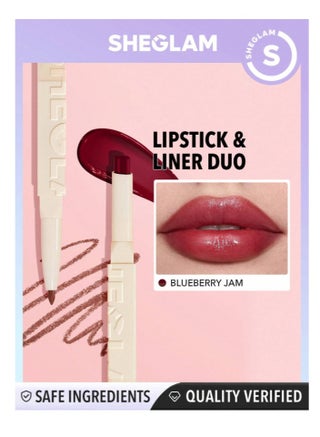 101 Sheer Tinted Lipstick & Liner Duo Blueberry Jam - pnsku/N70105332V/45/_/1725246175/7758c9a8-e241-4ff2-9dfd-b6aa12fde2b7