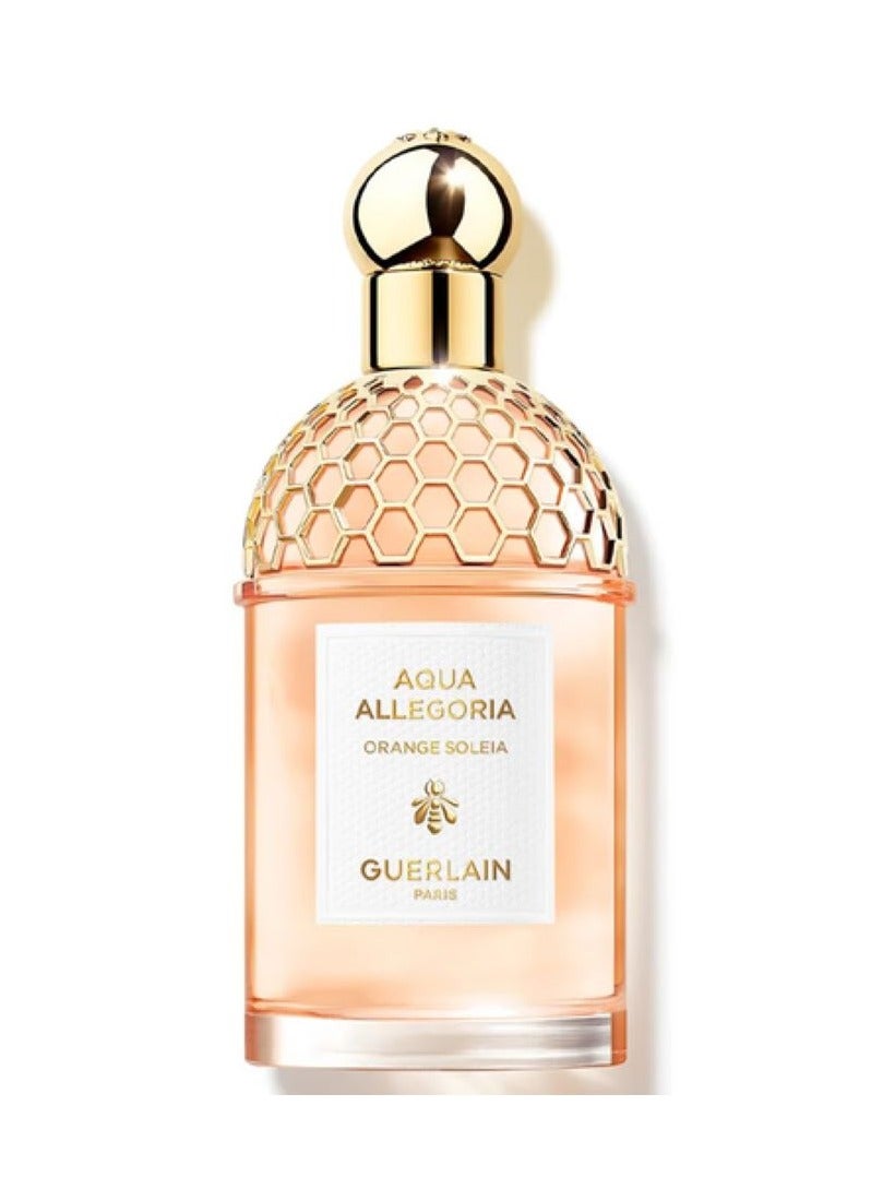 Guerlain - Aqua Allegoria Orange Soleia EDT 125ml - Image 1